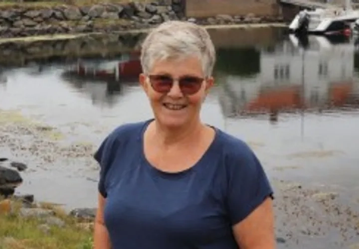 Föreläsning - Elisabeth Bäck