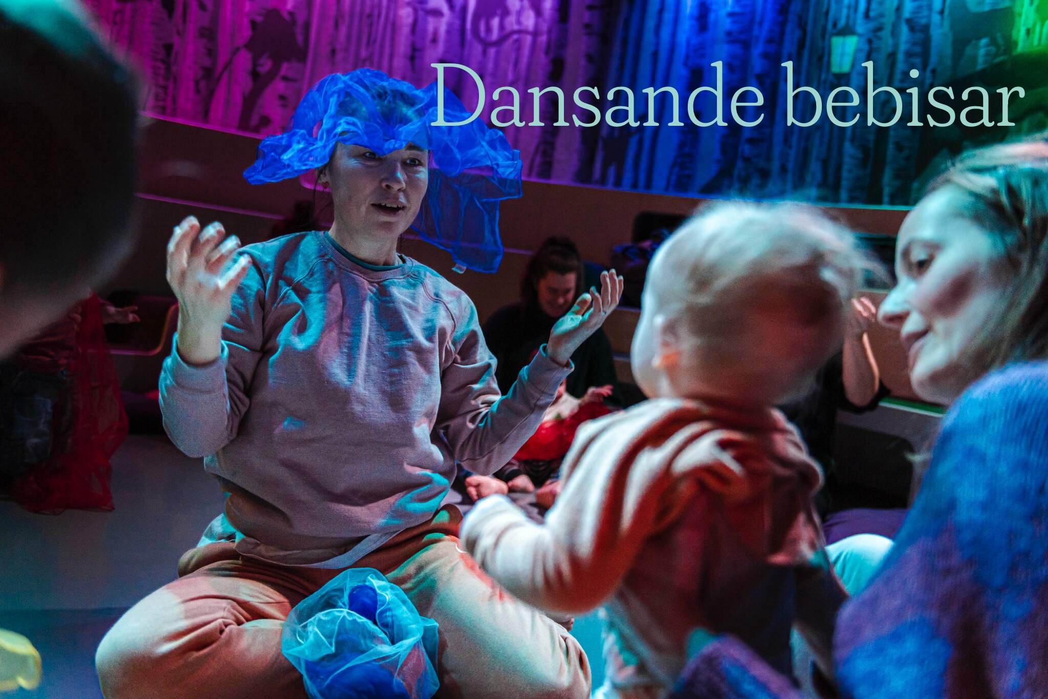 Dansa med din bebis