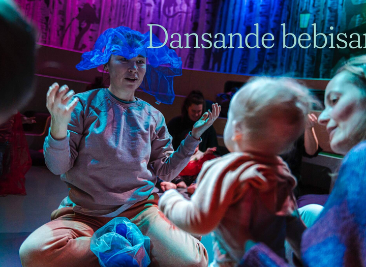 Dansa med din bebis