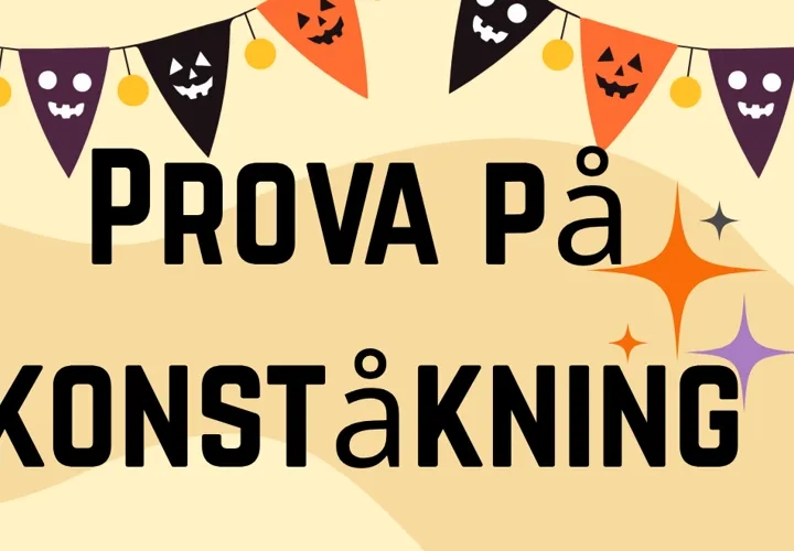 Prova på inbjudan