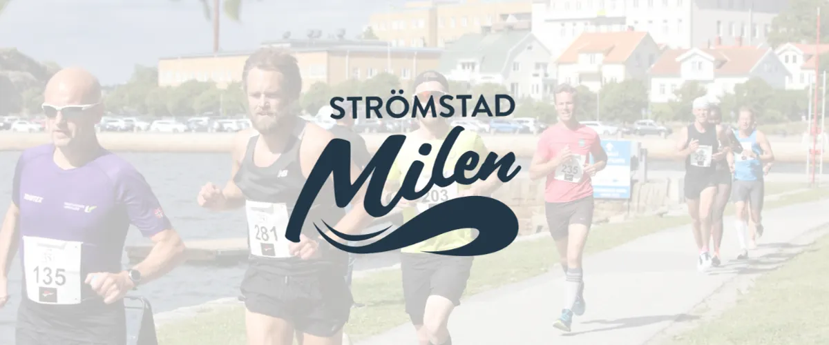 Strömstadmilen 2026