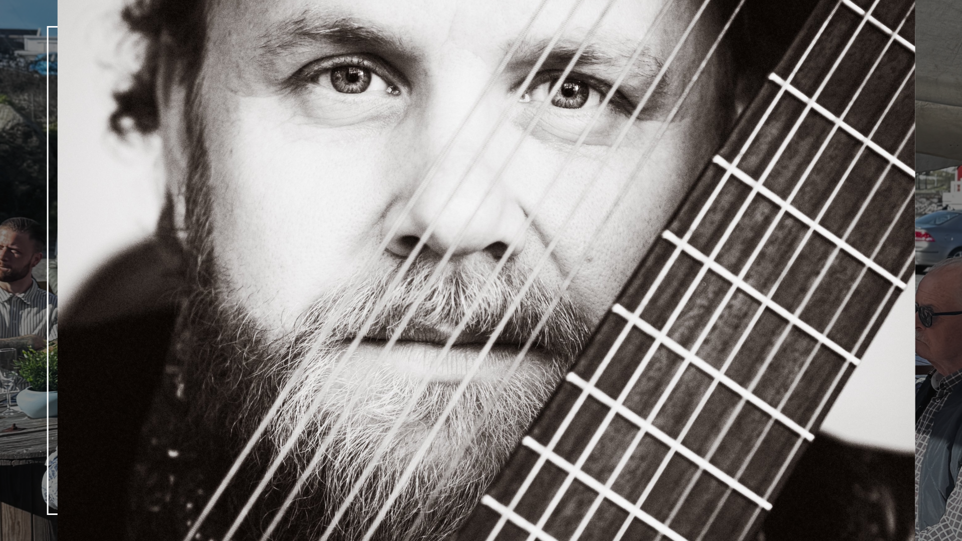 Trubadurkväll med Thomas Andersson