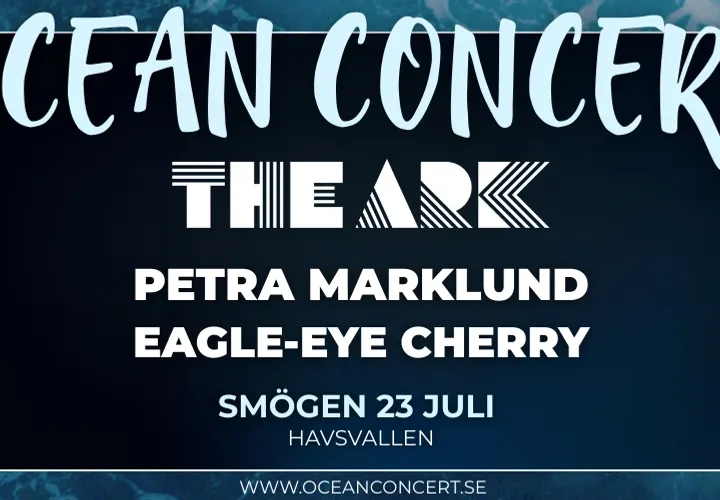 The Ark på Smögen 2026