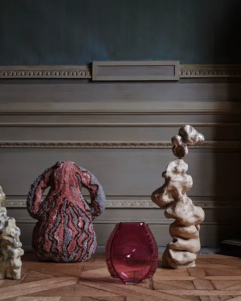 Designsalong på Gunnebo 