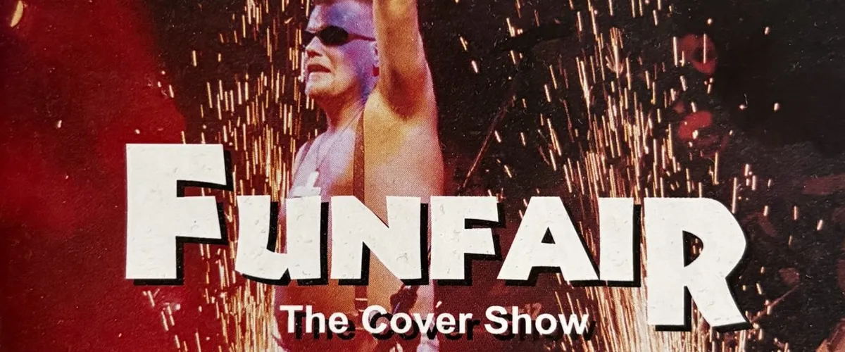 Funfair the Covershow på Instö Kök & Bar