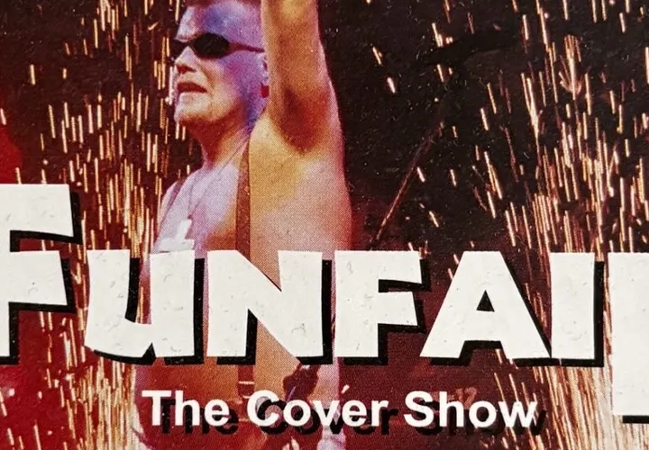 Funfair the Covershow på Instö Kök & Bar