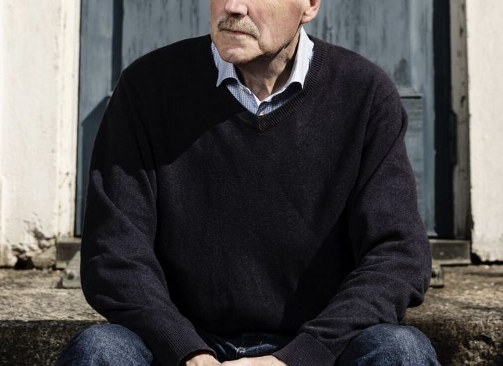 Författarsamtal: Sidospår med Peter Lenken