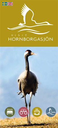 Karta - Visit Hornborgasjön