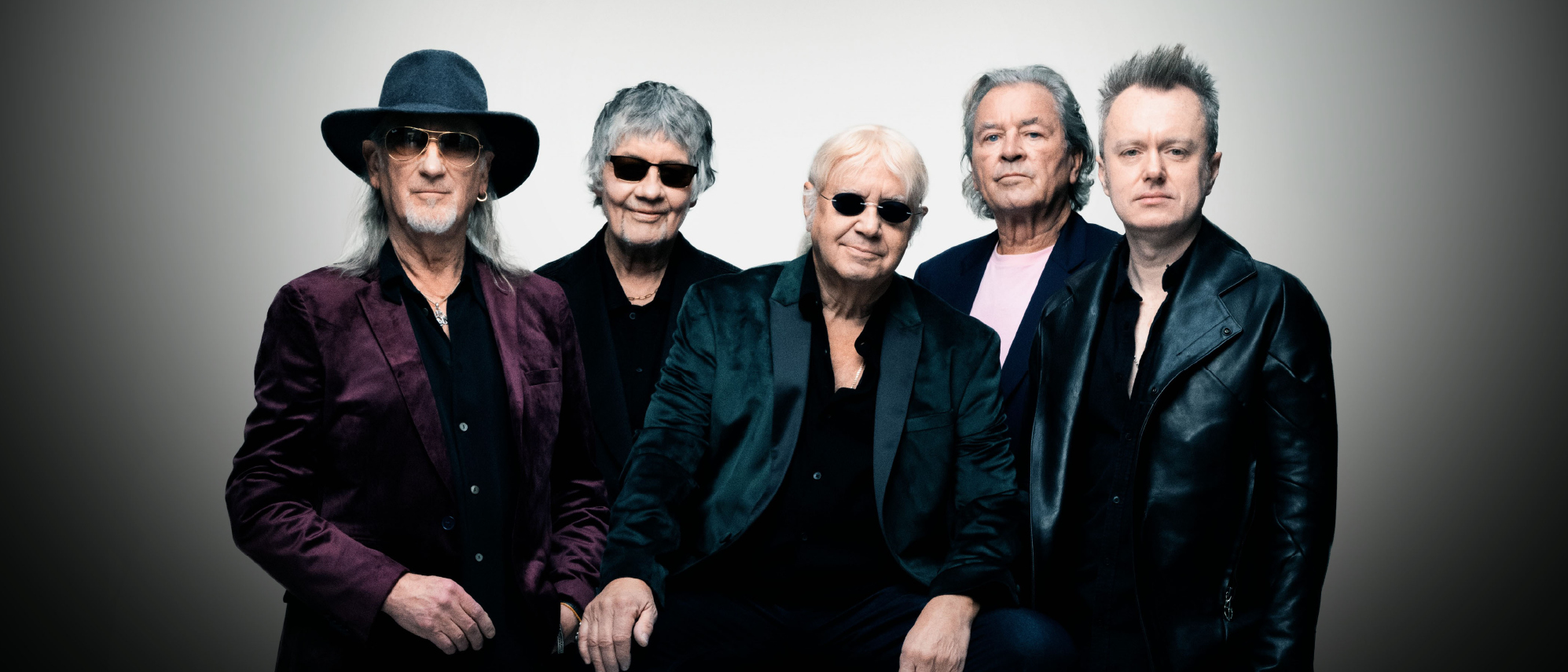 Rockpionjärerna Deep Purple återvänder till Scandinavium
