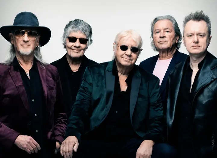 Rockpionjärerna Deep Purple