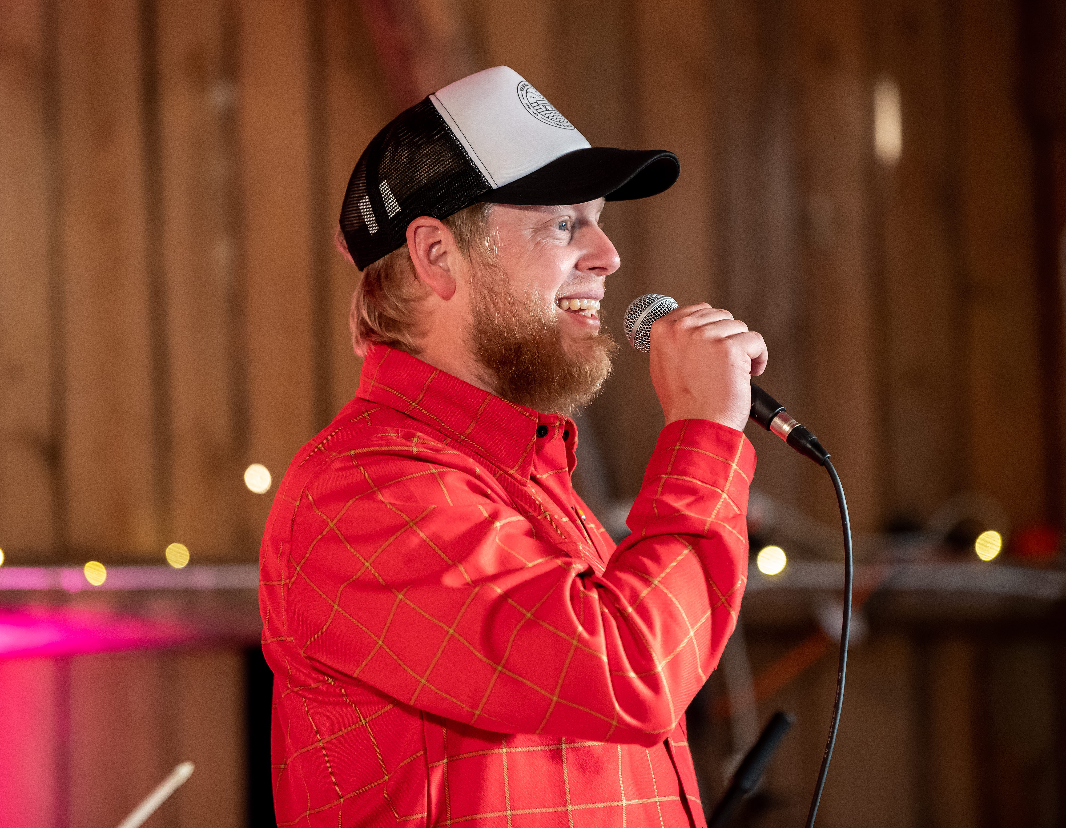 Festivalen Folk på Vänna på Vänna Gård i Gustavsfors