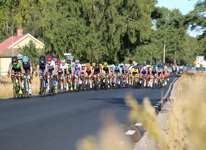 Världscuprundan 76 km