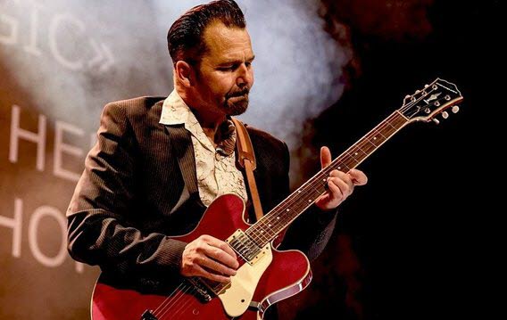 Greg, Åmåls Bluesfest