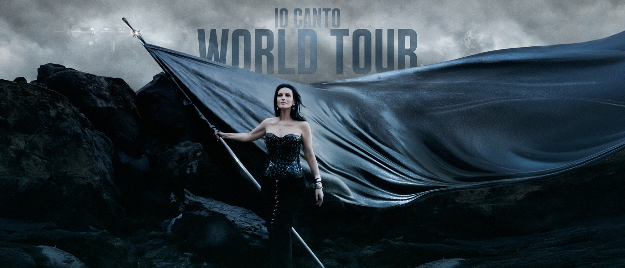 Laura Pausini gör Göteborgsdebut på Scandinavium