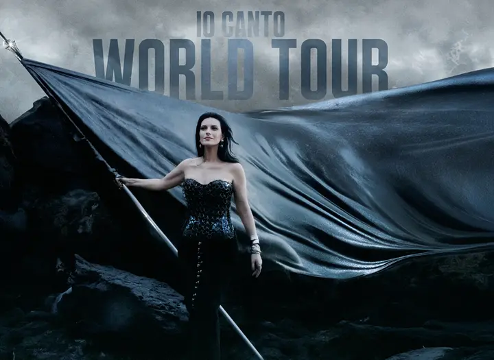 Laura Pausini gör Göteborgsdebut på Scandinavium