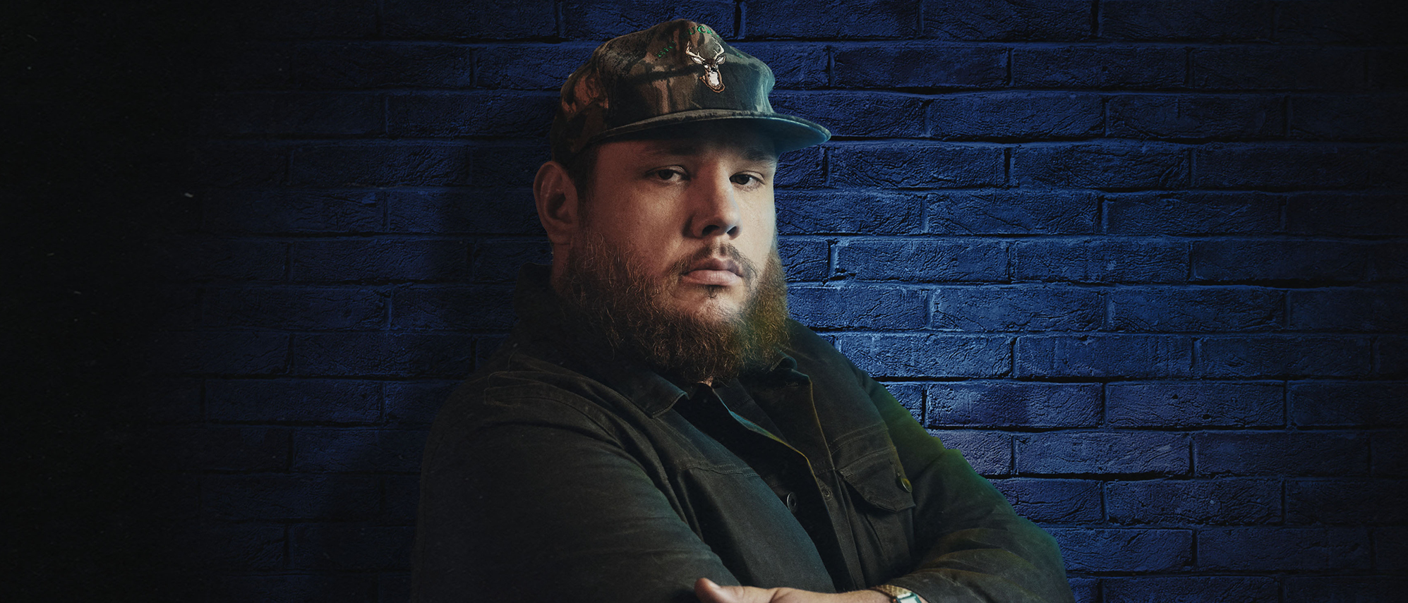 Countrystjärnan Luke Combs intar Ullevi sommaren 2026