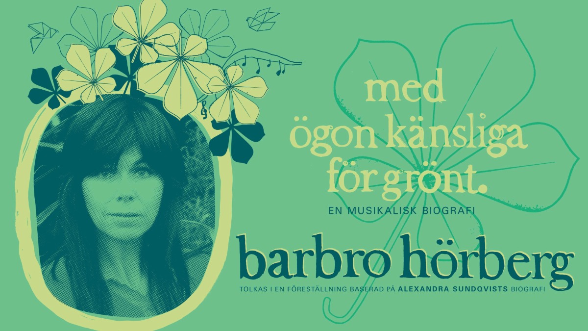 Barbro Hörberg - En Hyllningskonsert