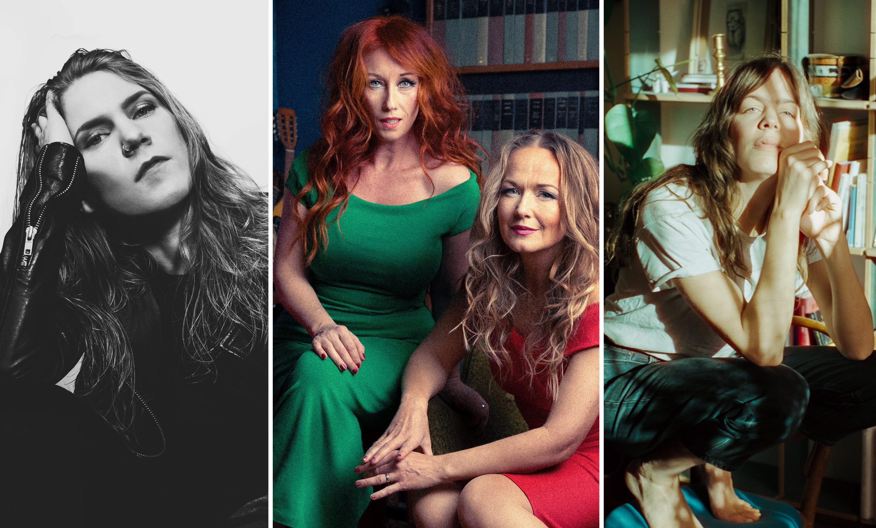 Rostock Festival - Artistkollage 2