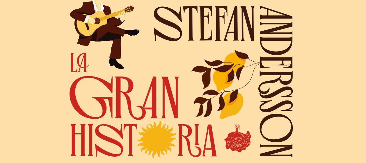 Stefan Andersson - La Gran Historia