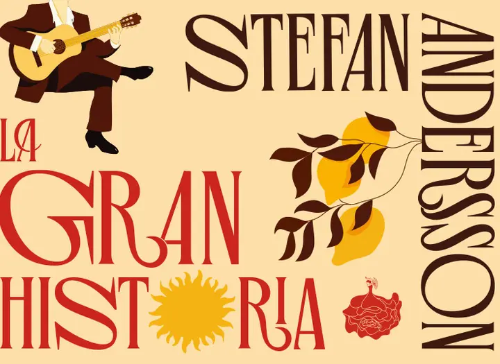 Stefan Andersson - La Gran Historia