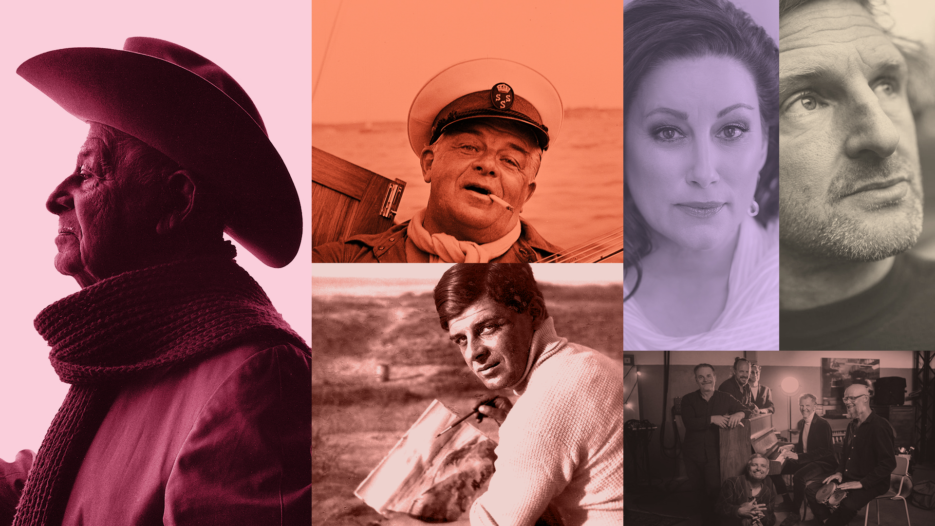  Ellinor! Ellinor! Ellinor! – Hyllningskonsert Evert Taube