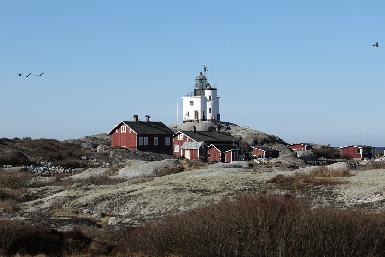 Skärgårdstur till Tistlarna
