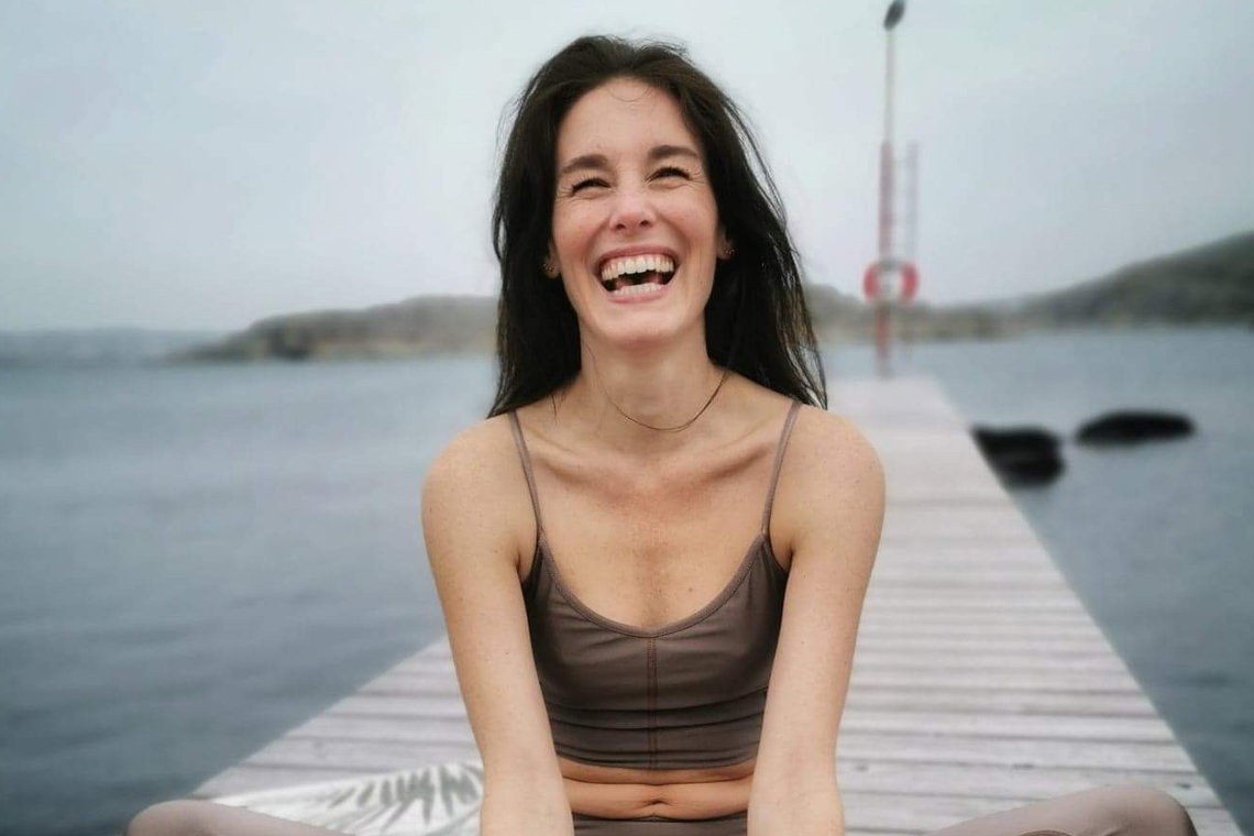 Yogahelg på Kajkanten