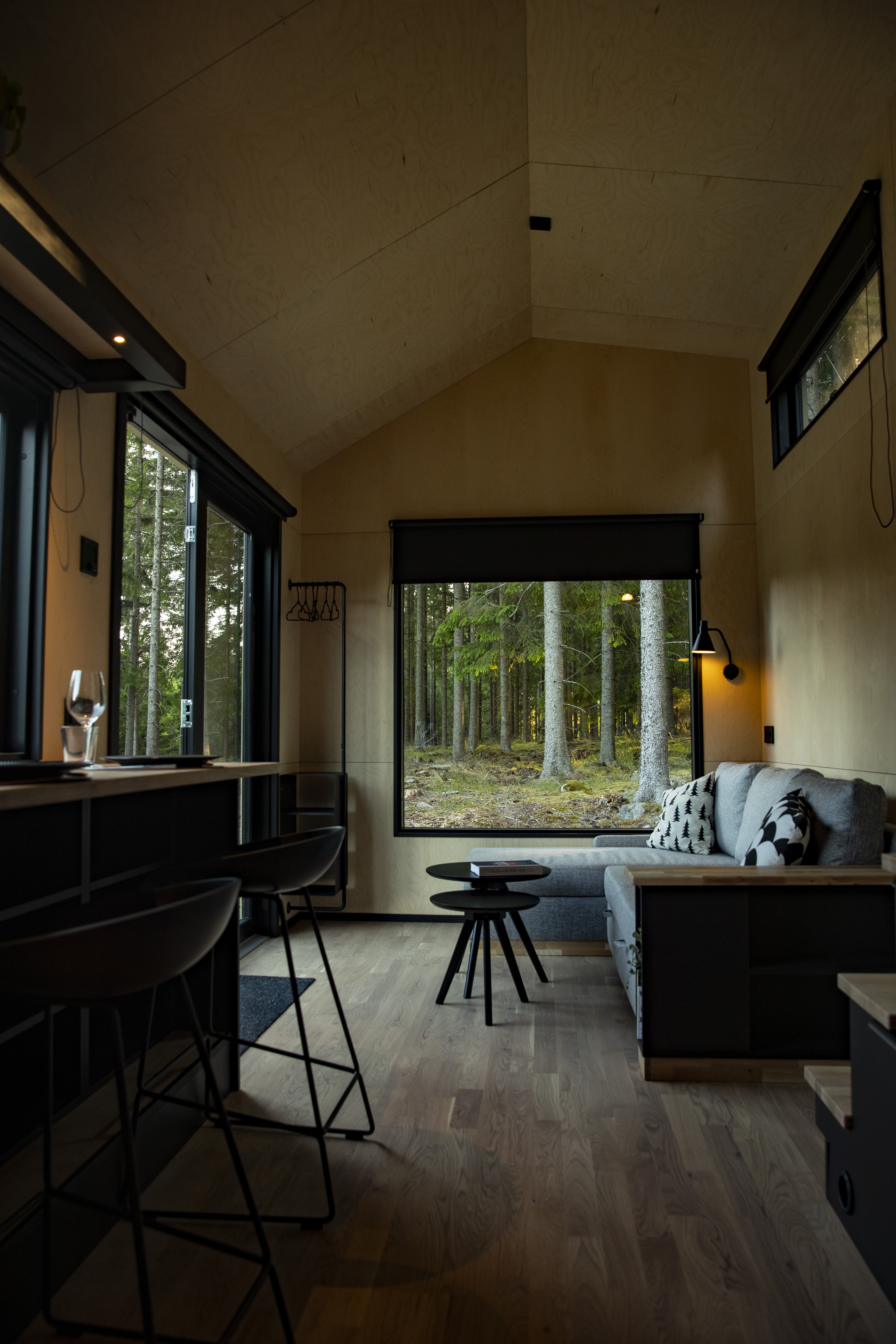 Tiny Houses Vilgot / Inforest