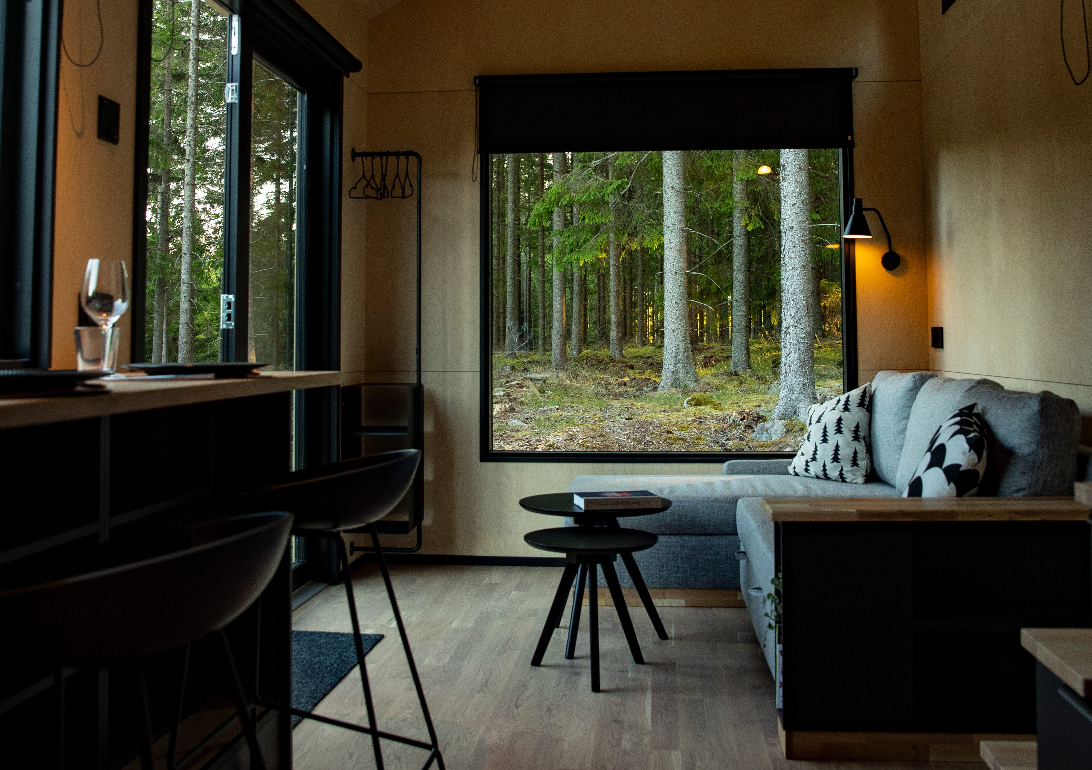 Tiny Houses Vilgot / Inforest