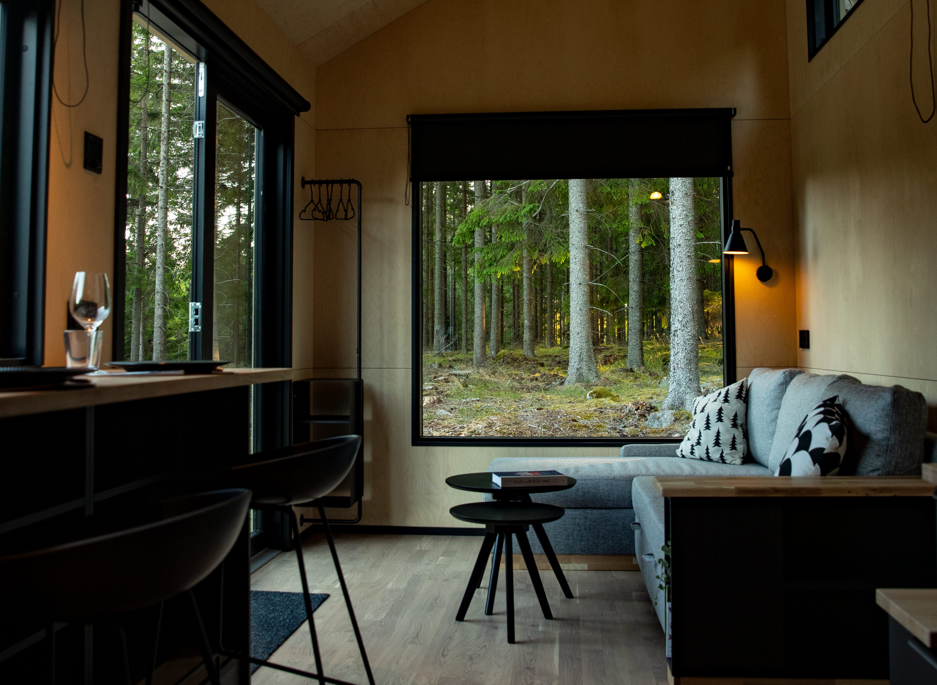 Tiny Houses Vilgot / Inforest