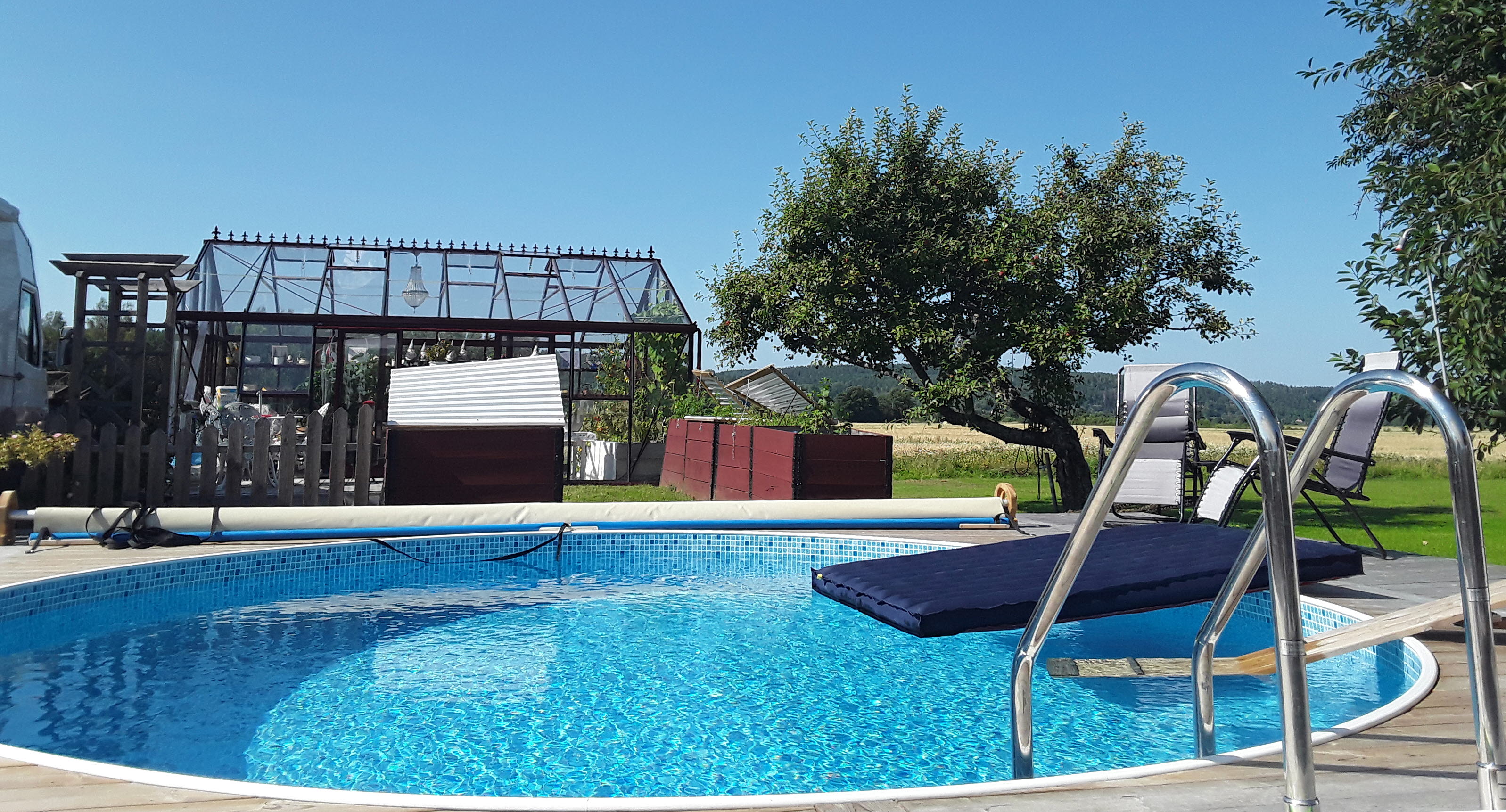 Båstorp gårdslägenhet