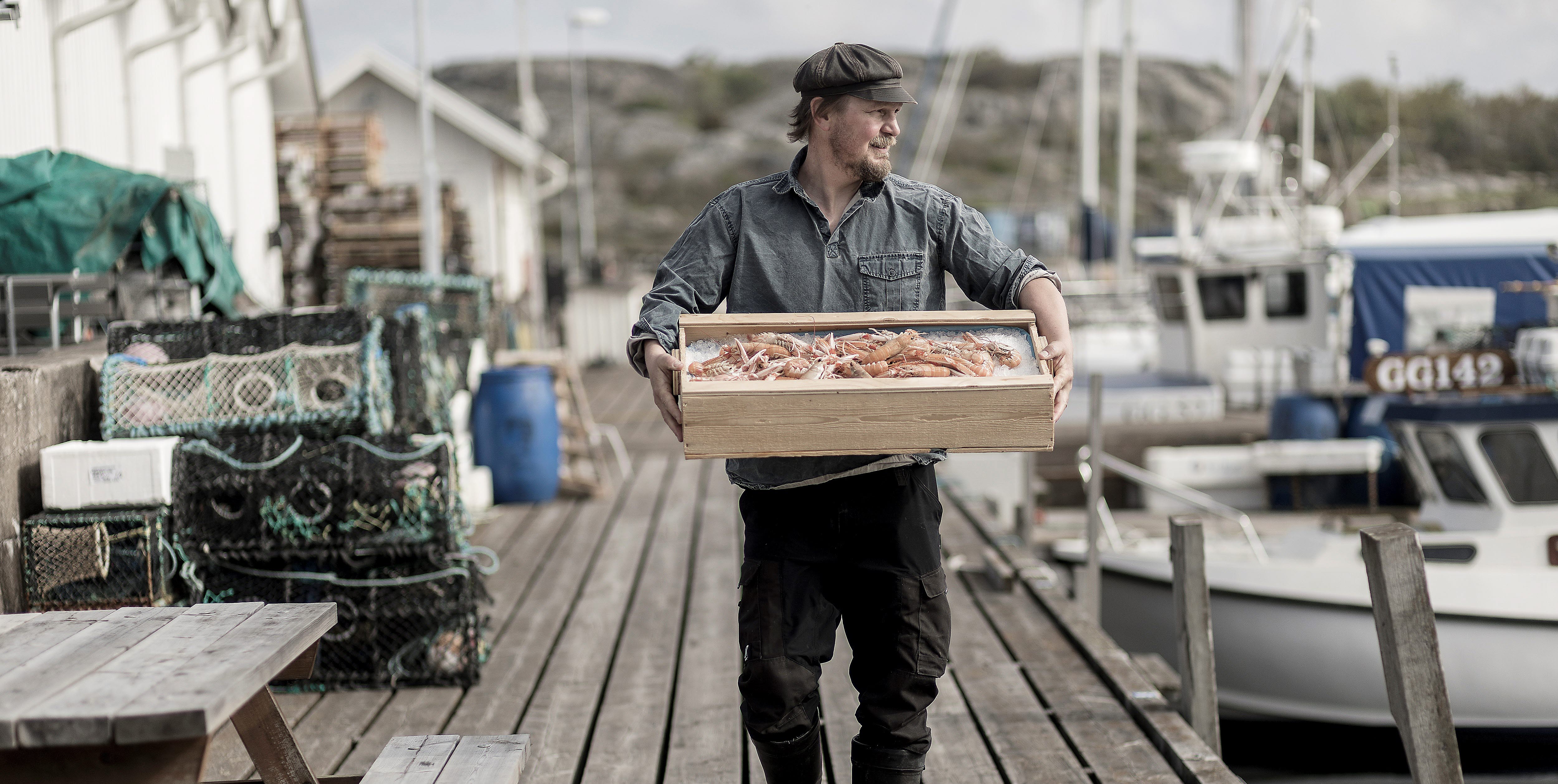 Hamnkrogen Lotsen på Vrångö