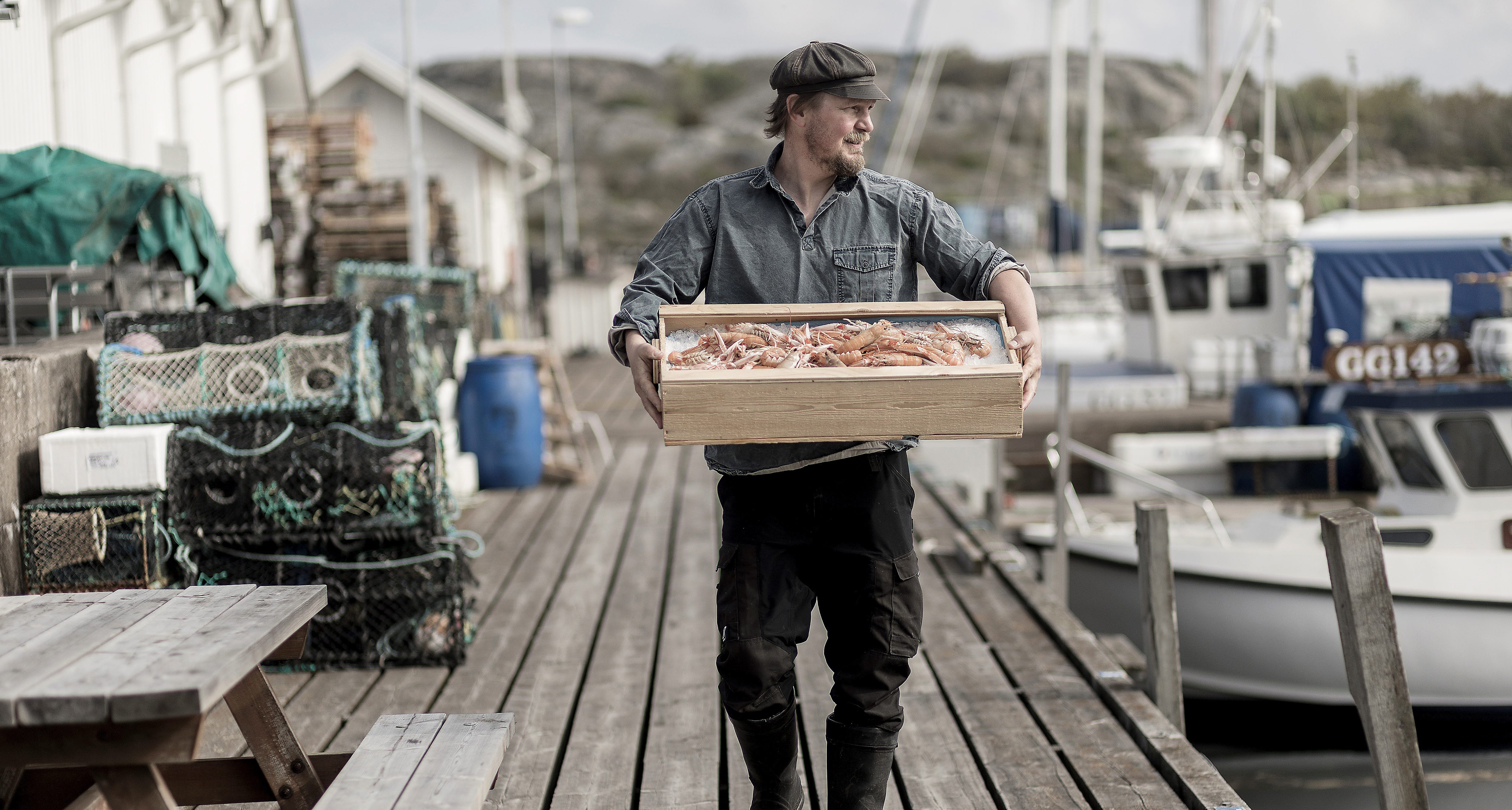 Hamnkrogen Lotsen på Vrångö