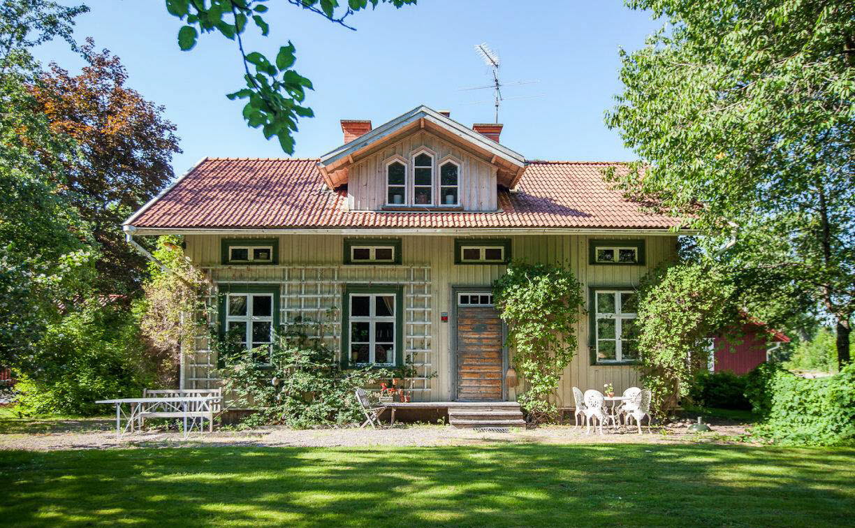 Äppelgården Bed & Breakfast