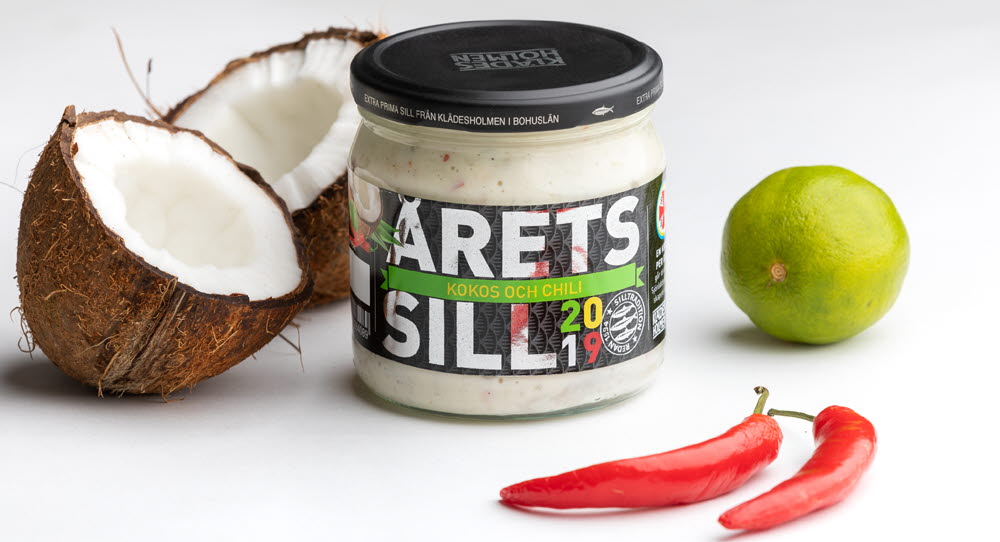 Klädesholmen: Herring of the Year 2019