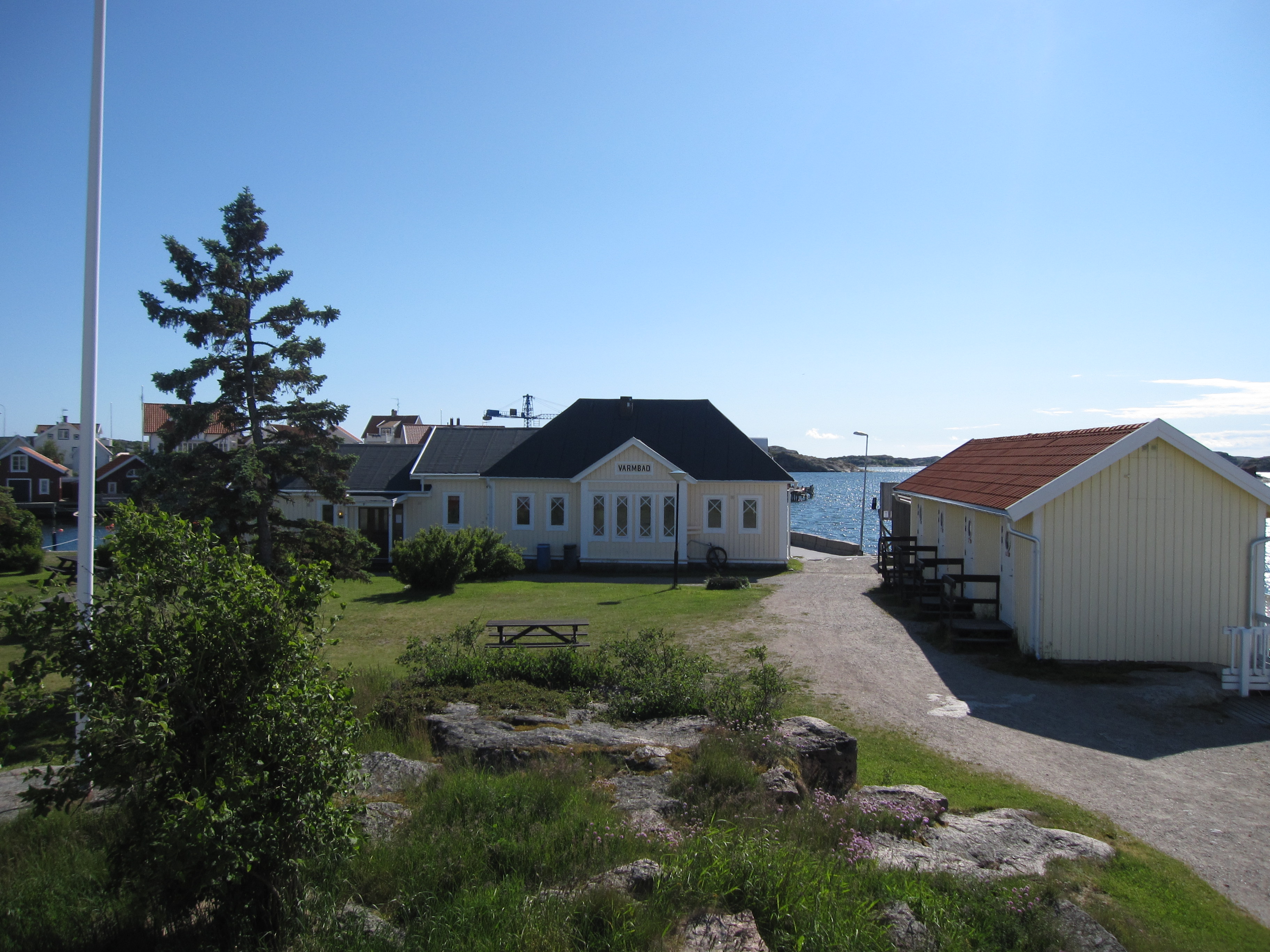 Badholmens Vandrarhem