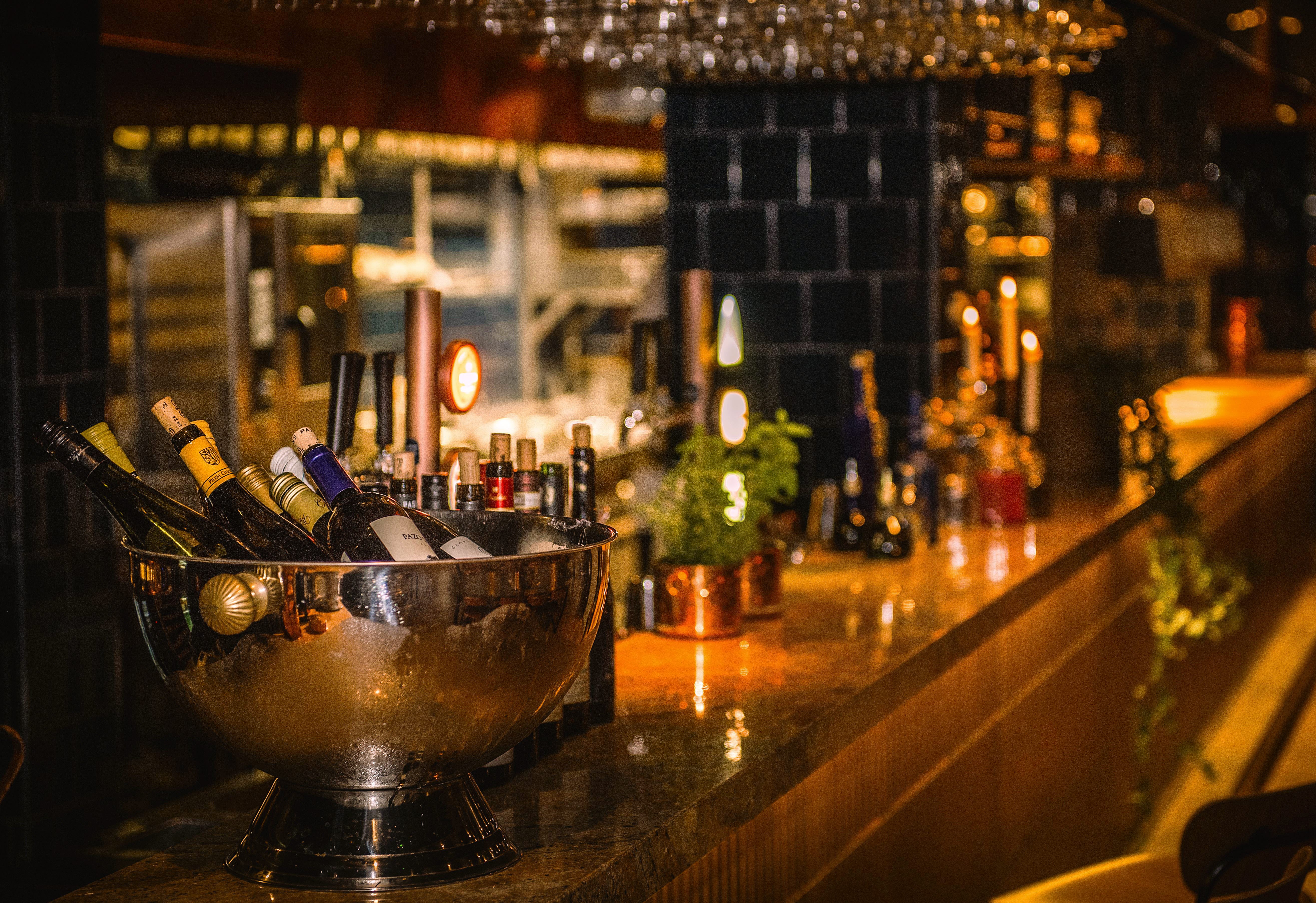 Baren på Restaurang KOCH