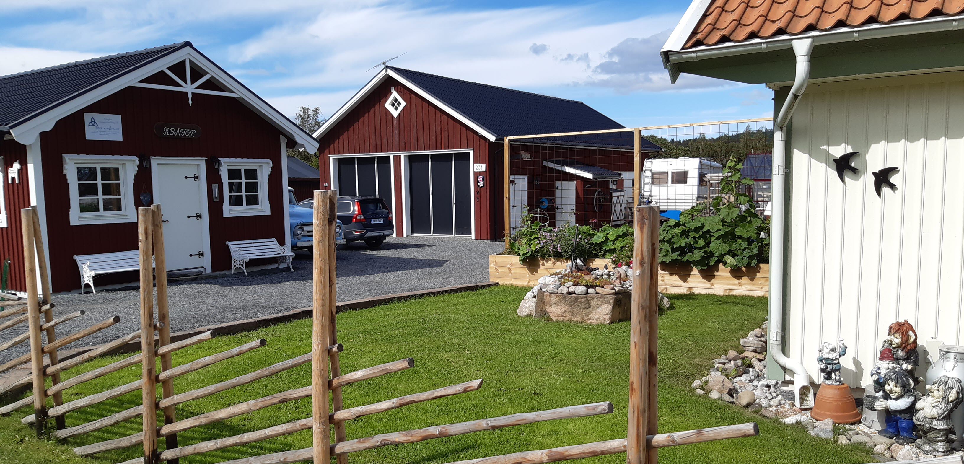 Båstorp gårdslägenhet