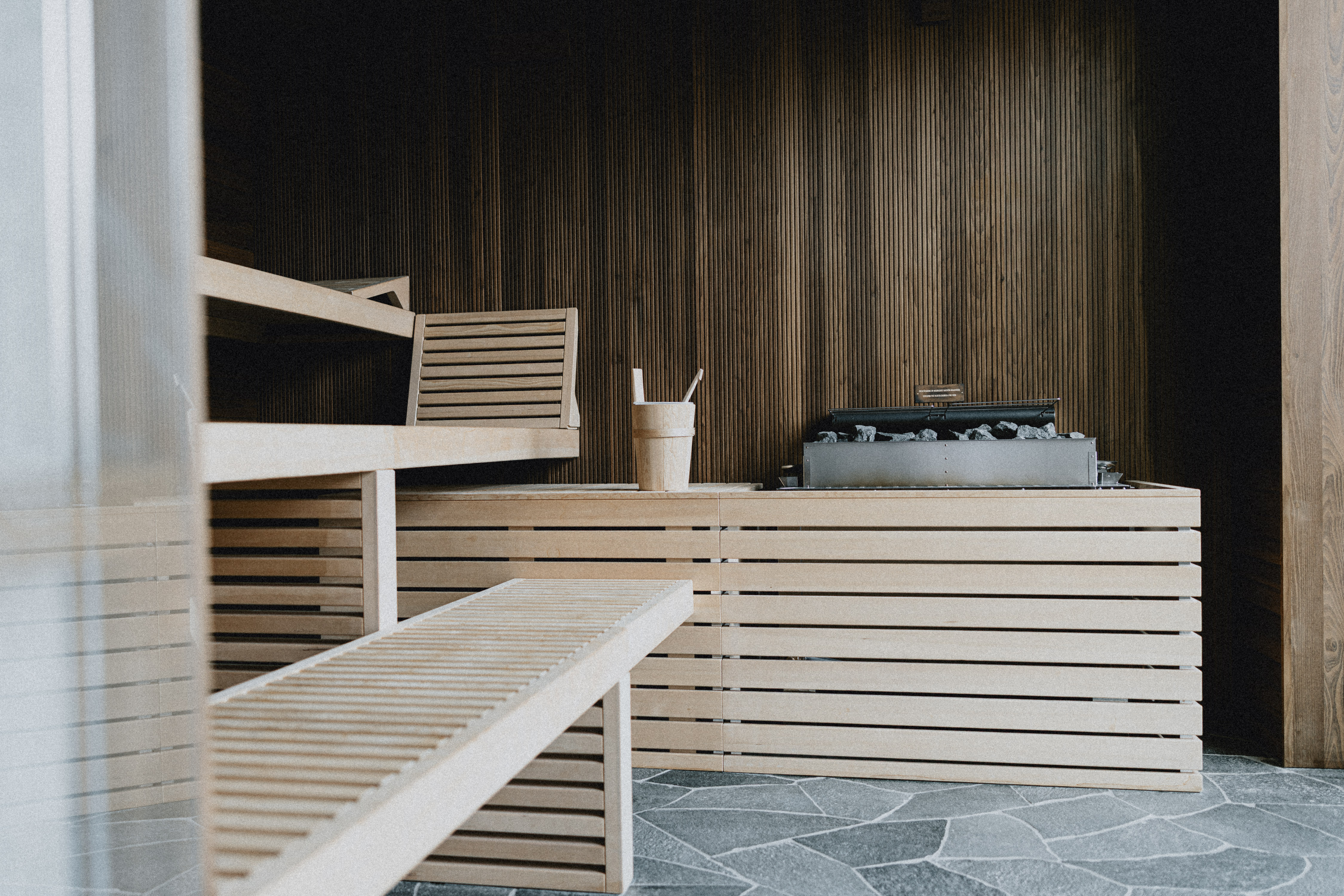 Bastun på Kusthotellet Styrsö 