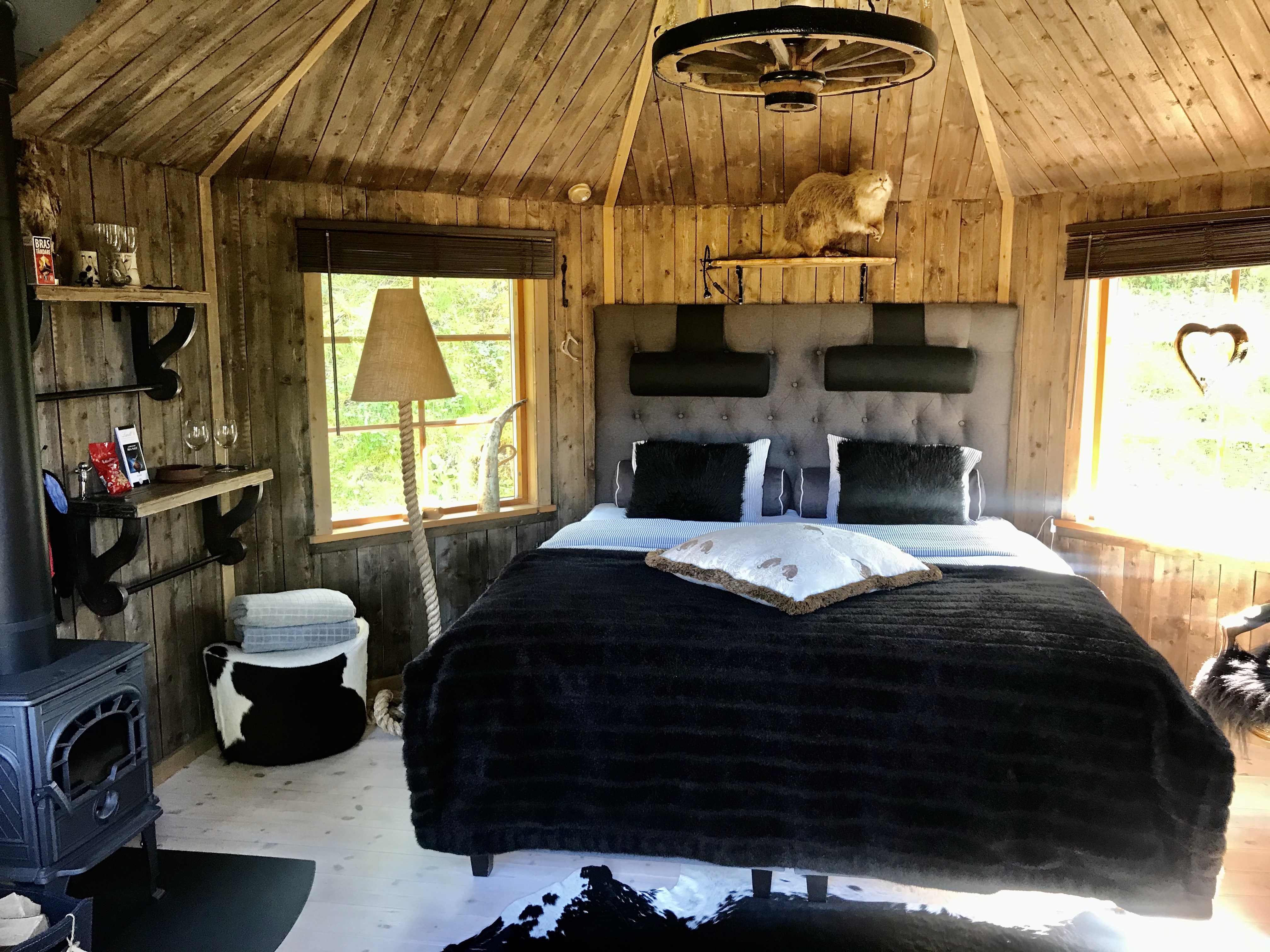 Boenderum på Bäverly Hills