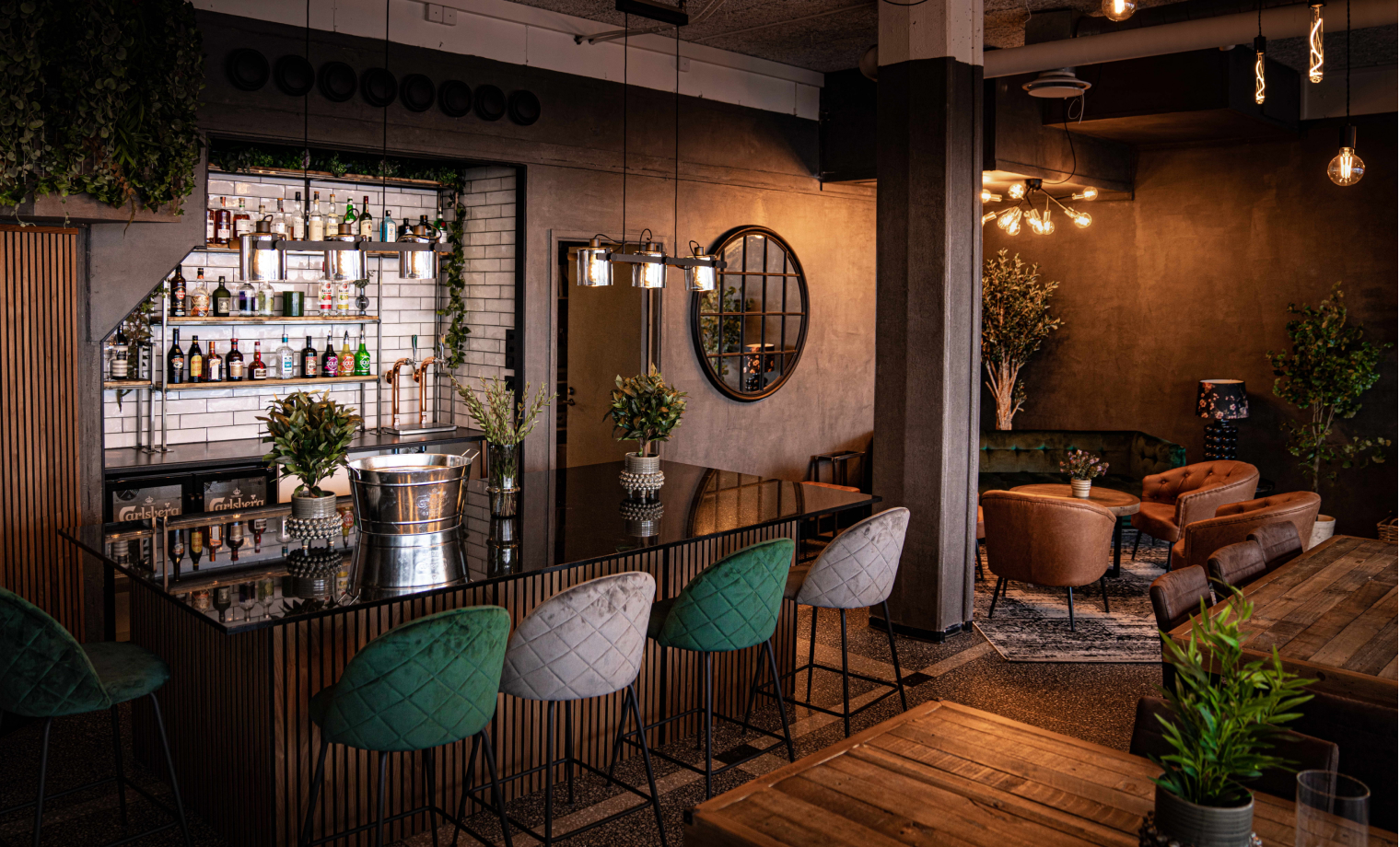 Bistron på Herrljunga Hotell & Konferens