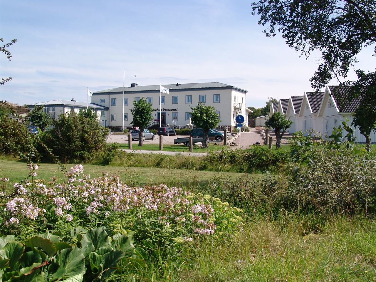 Bohus-Malmöns Pensionat