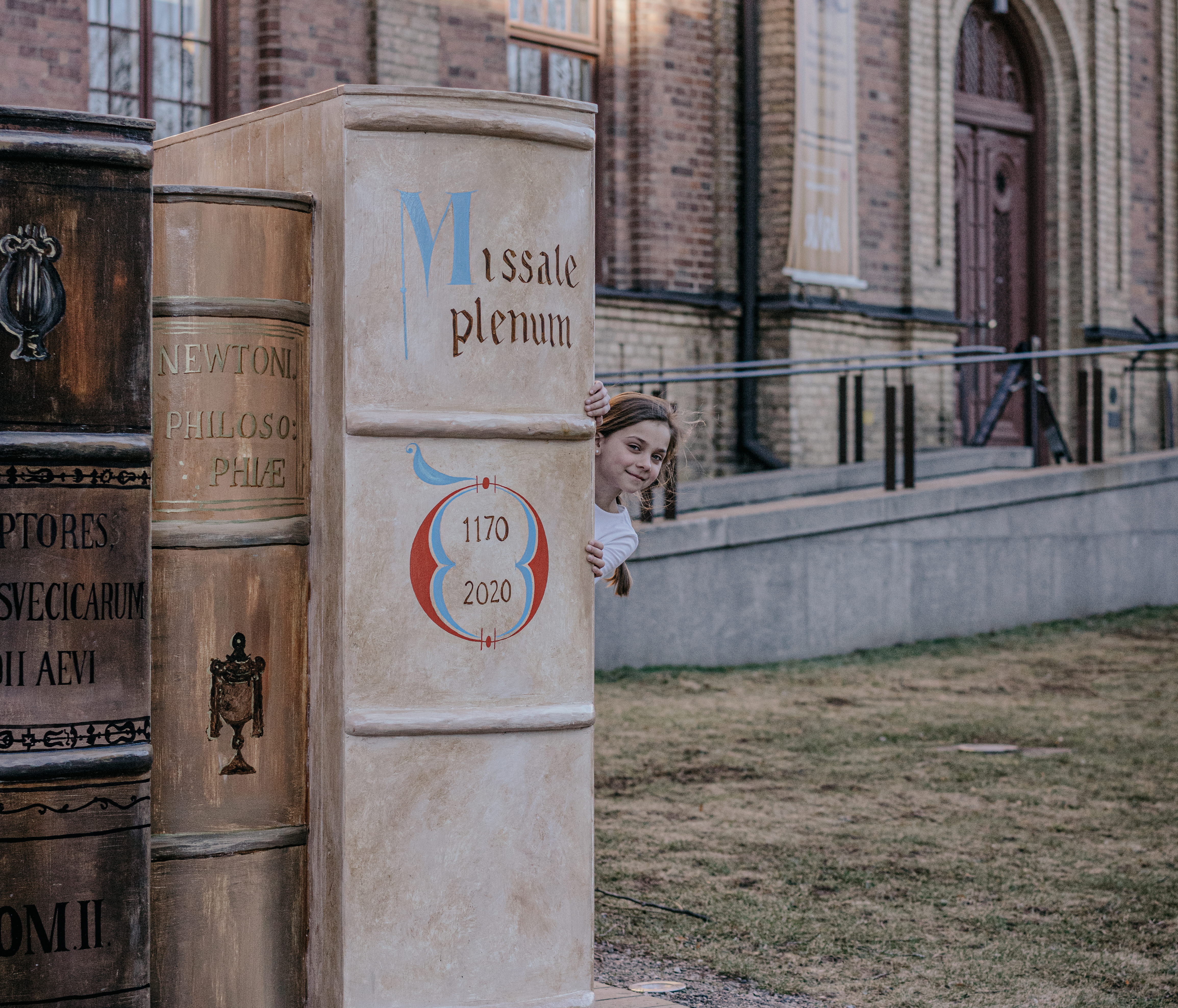 Bokäventyret i Skara