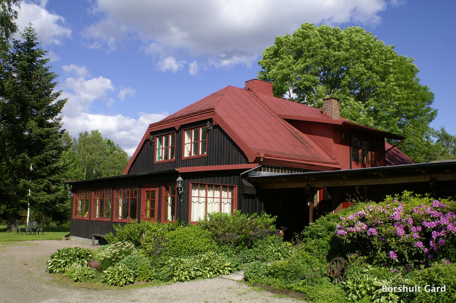 Börshult Gård Konferens & Gårdshotell