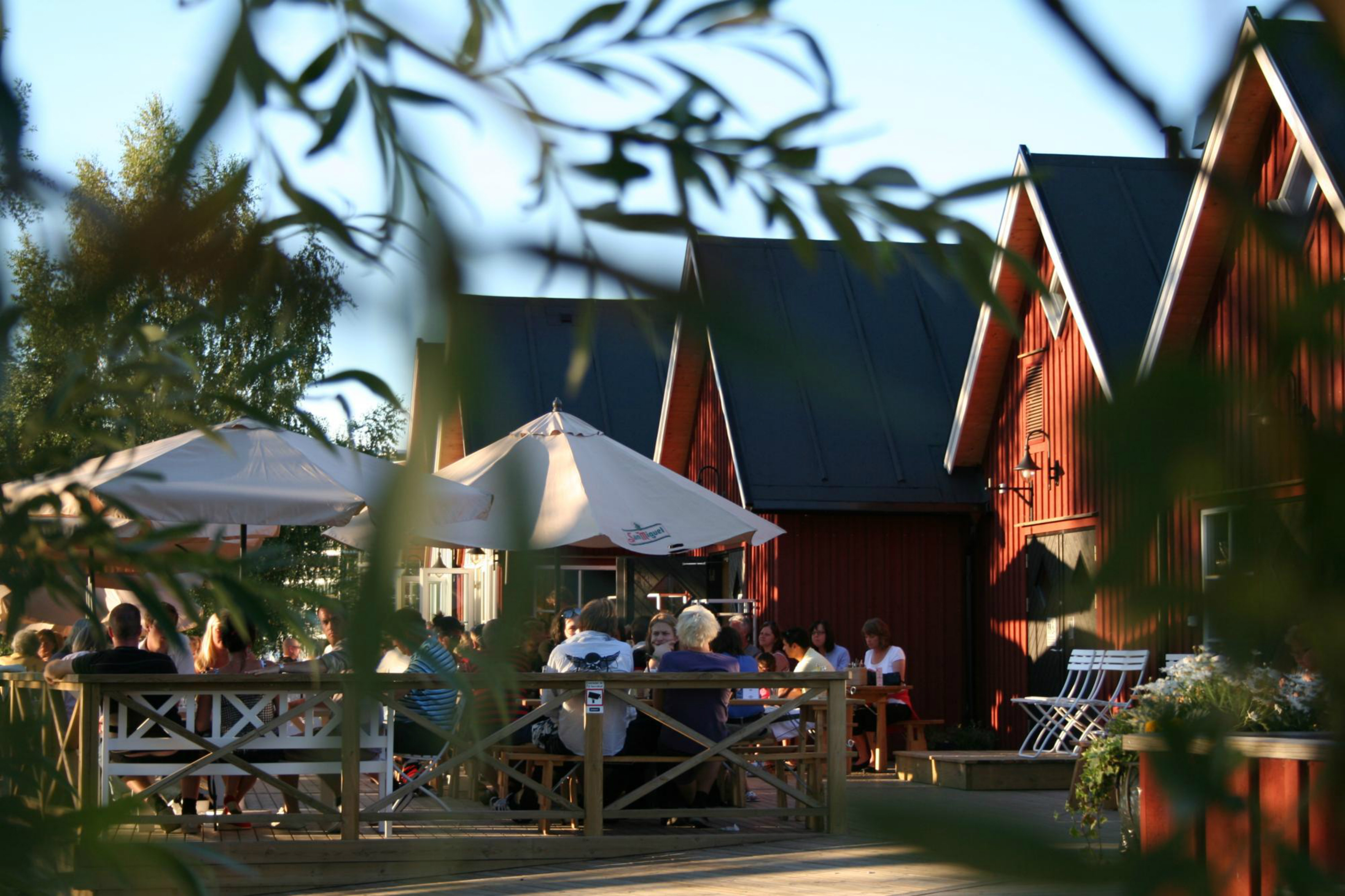 Bryggan Café Bistro & Bar