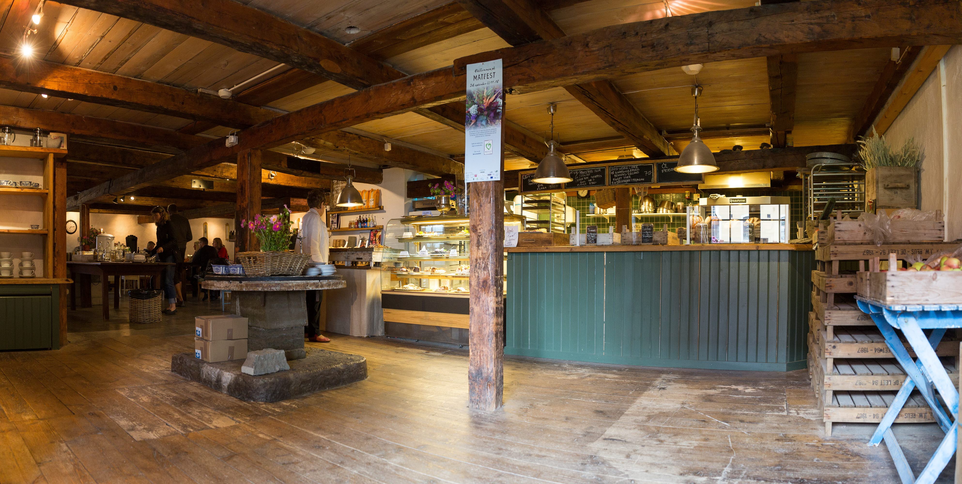 Café på Klostret