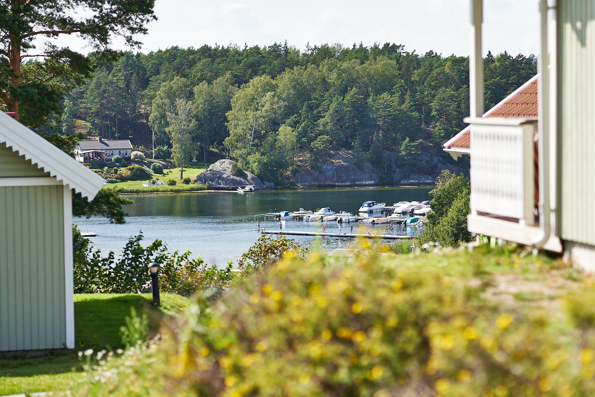 Nöjesparken Daftöland.