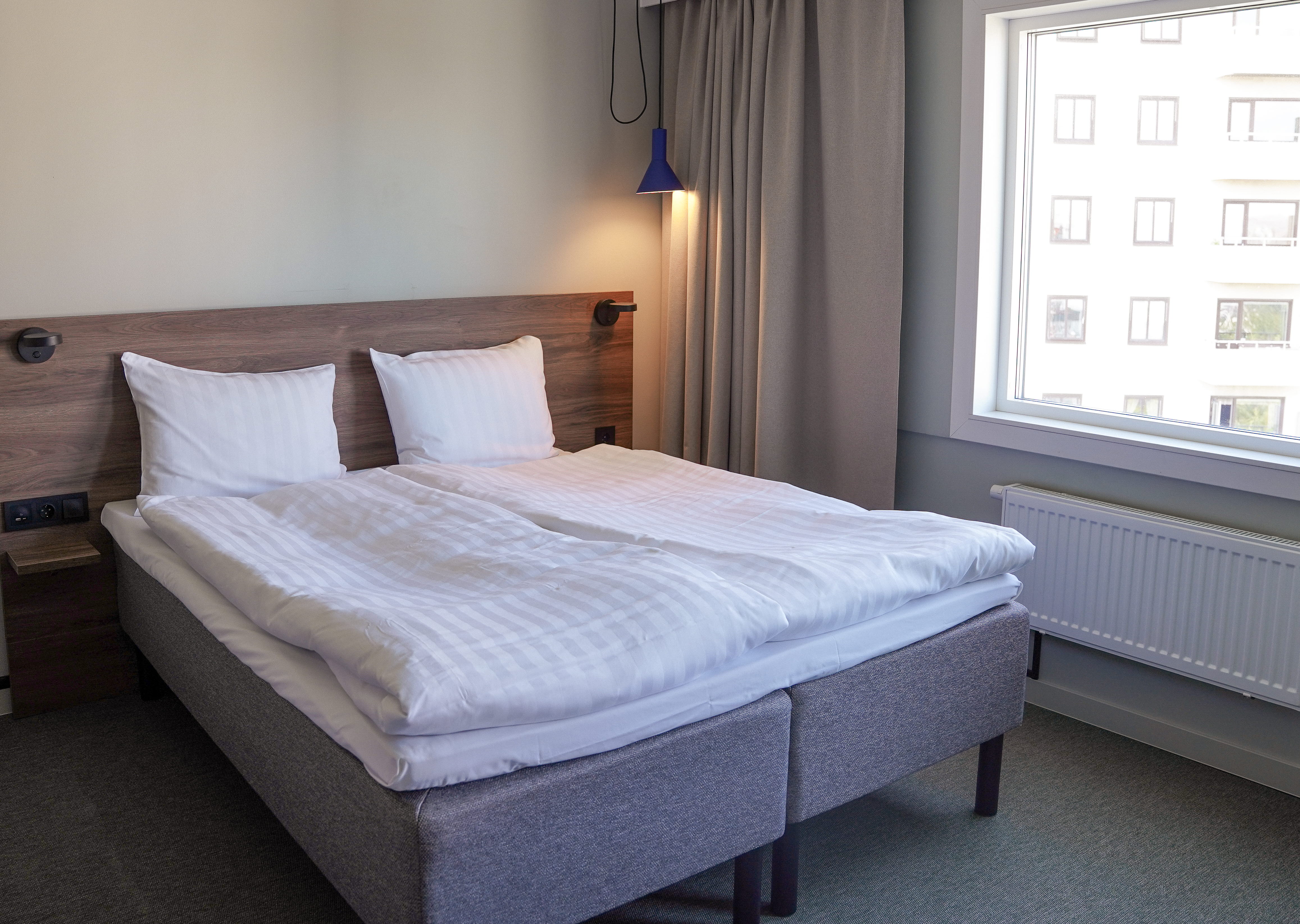 Dubbelrum på Comfort Hotel Panorama 