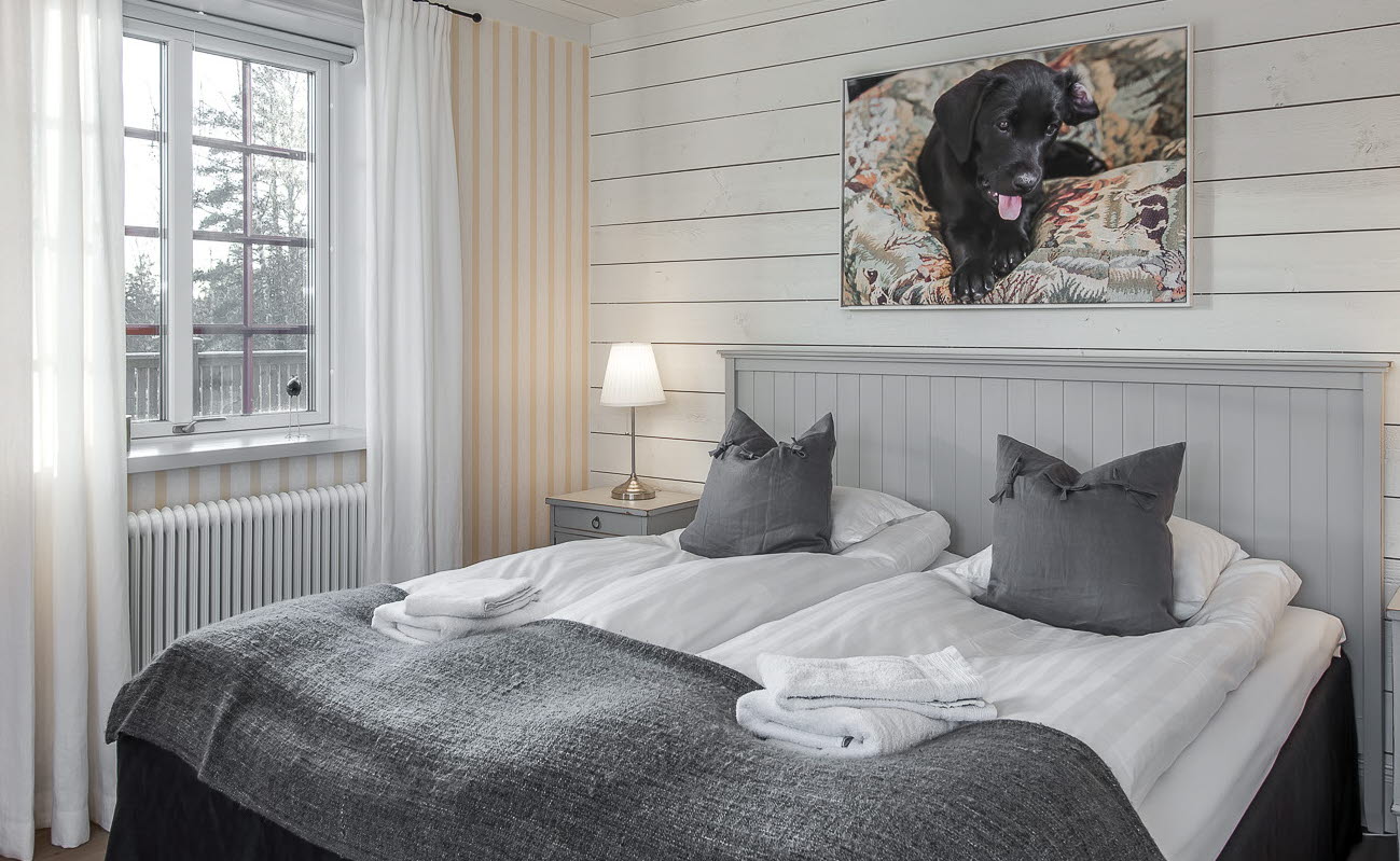Dubbelrum på Ulkeröds Gård