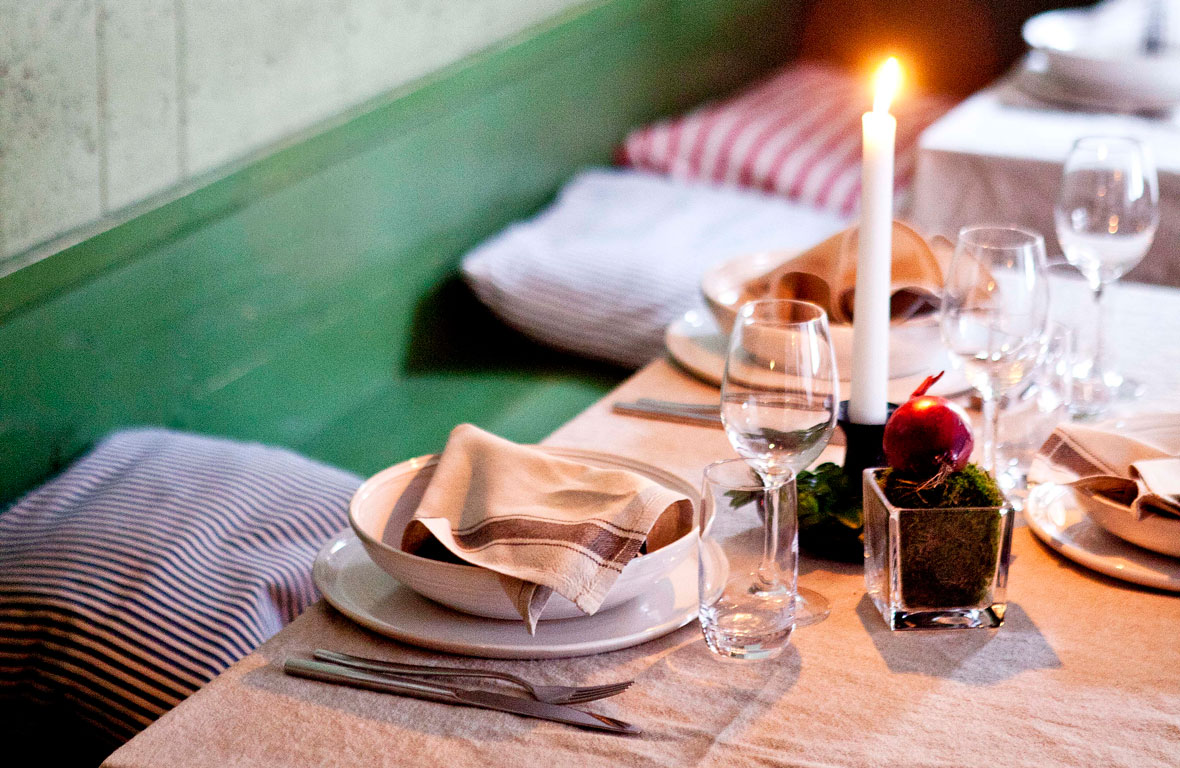 Jul på Gunnebo Slott